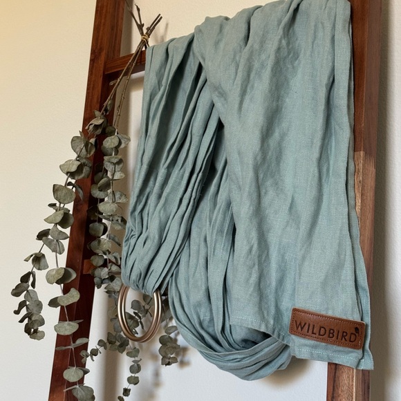 WildBird Acadian Ring Sling - Picture 2 of 2